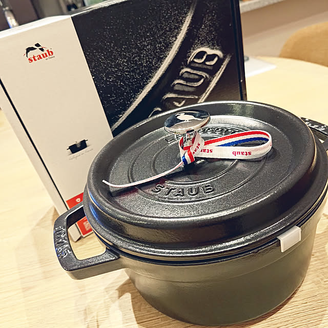 ふるさと納税返礼品/STAUB/ストウブ/関市/なべ...などのインテリア実例 - 2022-12-17 21:57:31