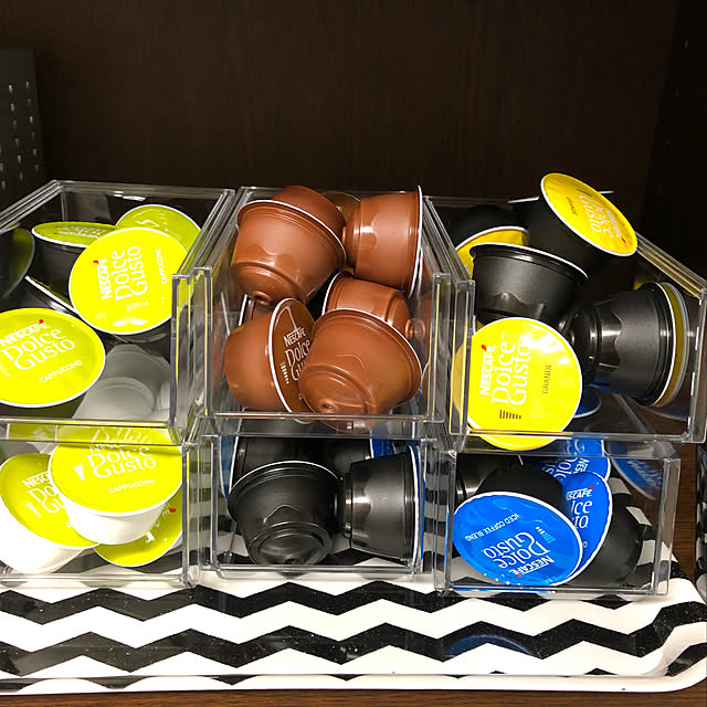 ドルチェグストカプセルのインテリア実例 | RoomClip(ルーム ドルチェグストカプセルのインテリア実例 | RoomClip(ルーム