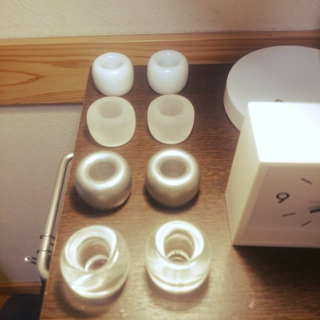 ベッド周り/センスが欲しい/不器用/無印良品/いきおいに任せてのインテリア実例 - 2016-11-27 20:19:23
