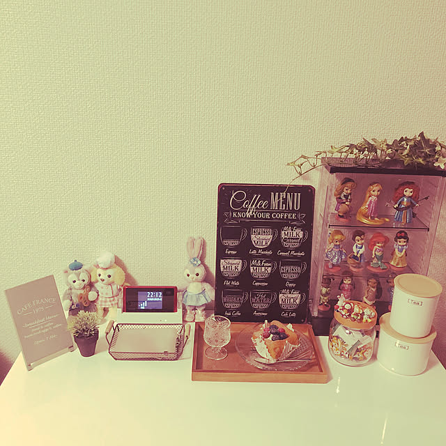 YUさんの部屋