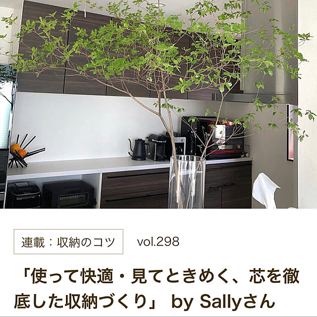 Sallyさんの実例写真