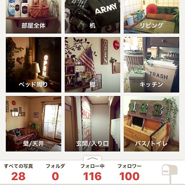 kiyorinさんの実例写真