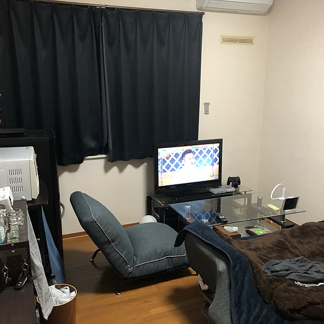 部屋全体のインテリア実例 - 2020-10-05 21:58:18
