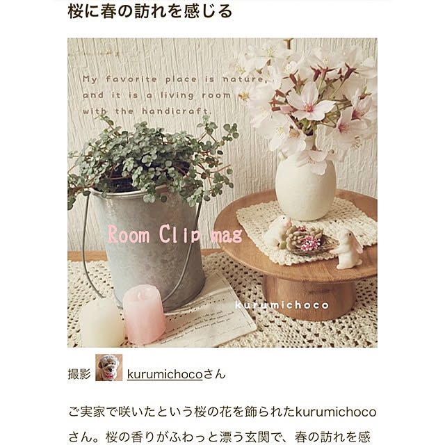 kurumichocoさんの実例写真