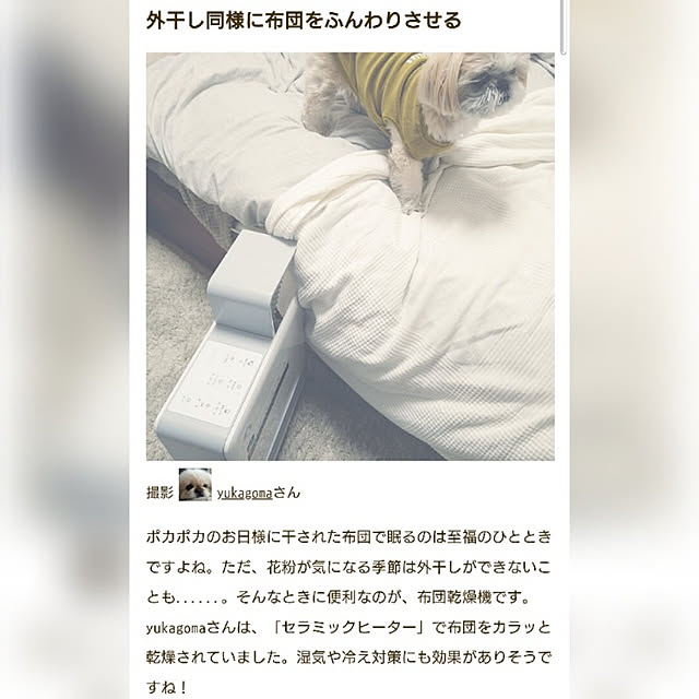 yukagomaさんの実例写真