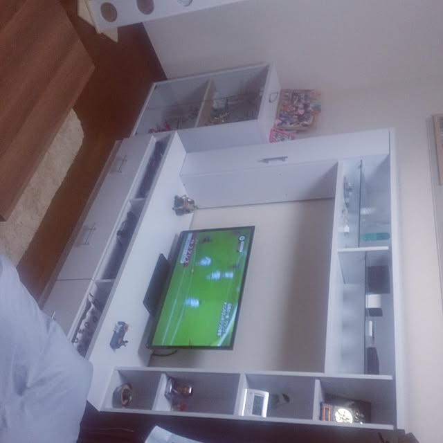 部屋全体のインテリア実例 - 2015-11-23 23:40:53