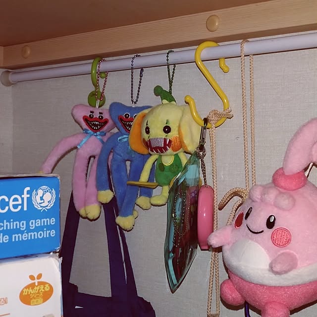 chiiyanさんの部屋