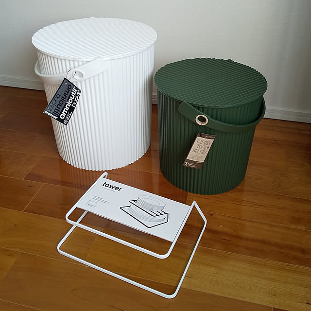 haruissaの八幡化成-omnioutil オムニウッティ bucket L 10Lの家具・インテリア写真