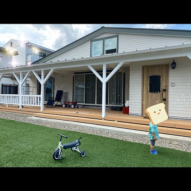Tomoさんの実例写真