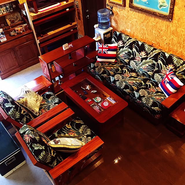 Kahiinteriordesignさんの部屋
