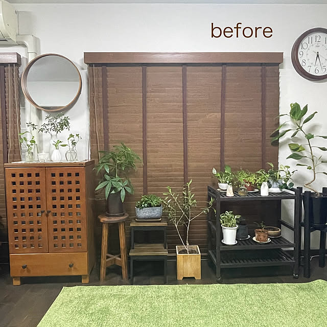 cloverさんの部屋