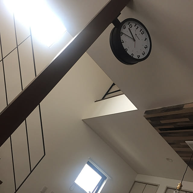 壁/天井のインテリア実例 - 2018-05-08 09:46:31