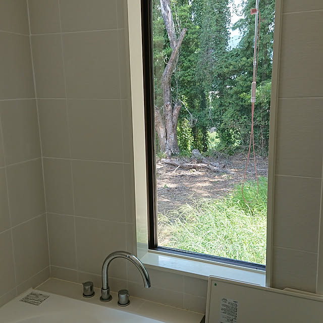 バス/トイレのインテリア実例 - 2019-03-19 11:24:49