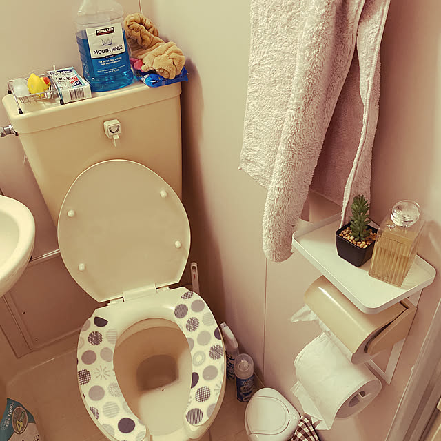 バス/トイレのインテリア実例 - 2020-03-15 19:27:57