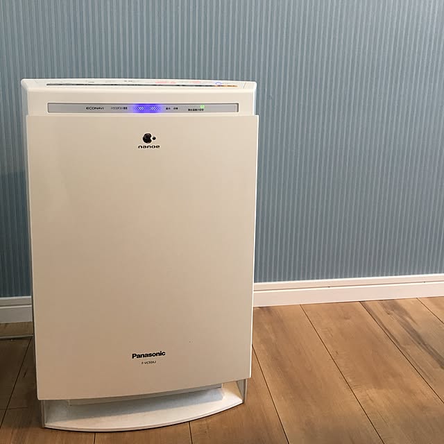 パナソニック Panasonic ナノイー 加湿空気清浄機 ホワイト F パナソニック Panasonic ナノイー 加湿空気清浄機 ホワイト F