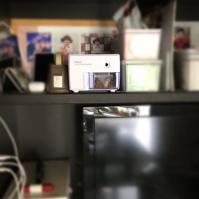 えんぴつ削り/RoomClipショッピング/ありのままの姿です/棚のインテリア実例 - 2023-04-30 13:55:22