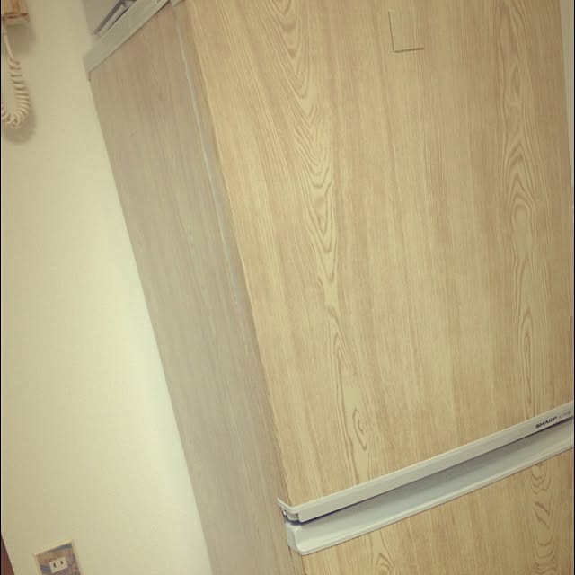 キッチン/DIY/100均/ダイソーのインテリア実例 - 2015-04-04 22:02:08