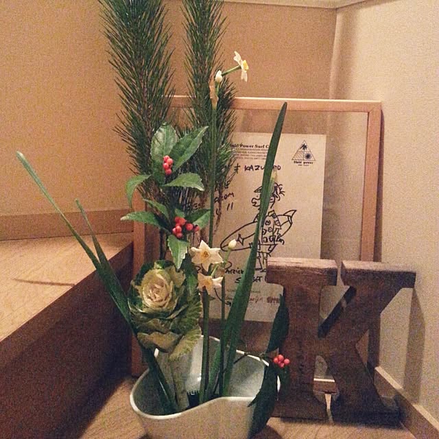 mame-shibaさんの実例写真
