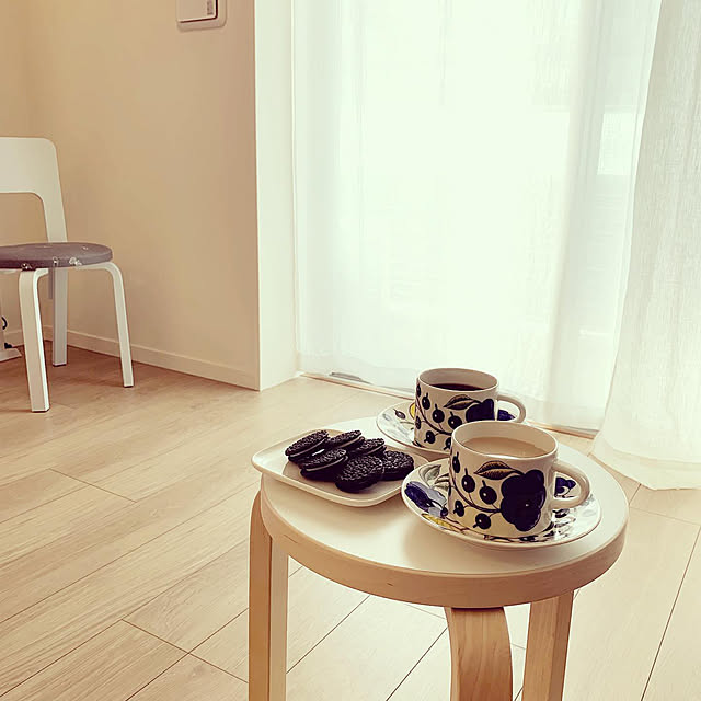特典付き】artek(アルテック) 66 Chair mina perhonen series 3 特典付き】artek(アルテック) 66 Chair mina perhonen series 3