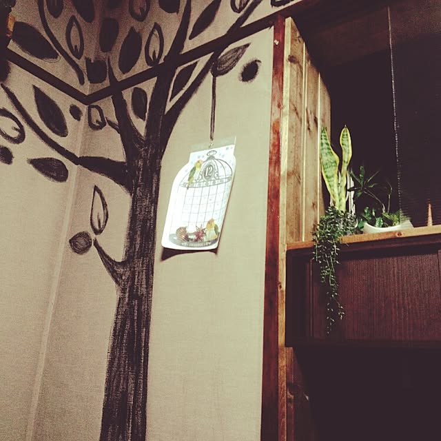 chi-さんの実例写真