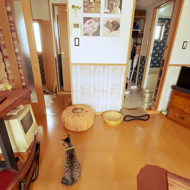 Mさんの実例写真