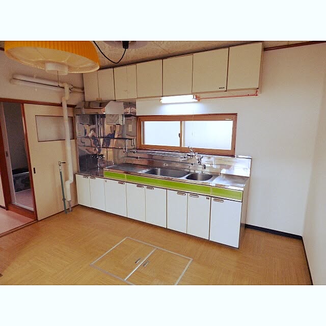 キッチンのインテリア実例 - 2017-03-21 19:49:58