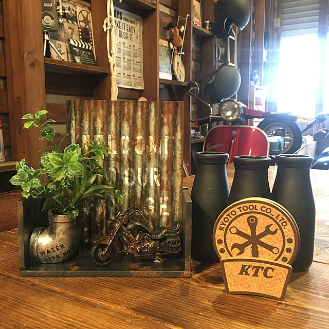 GarageDDさんの実例写真