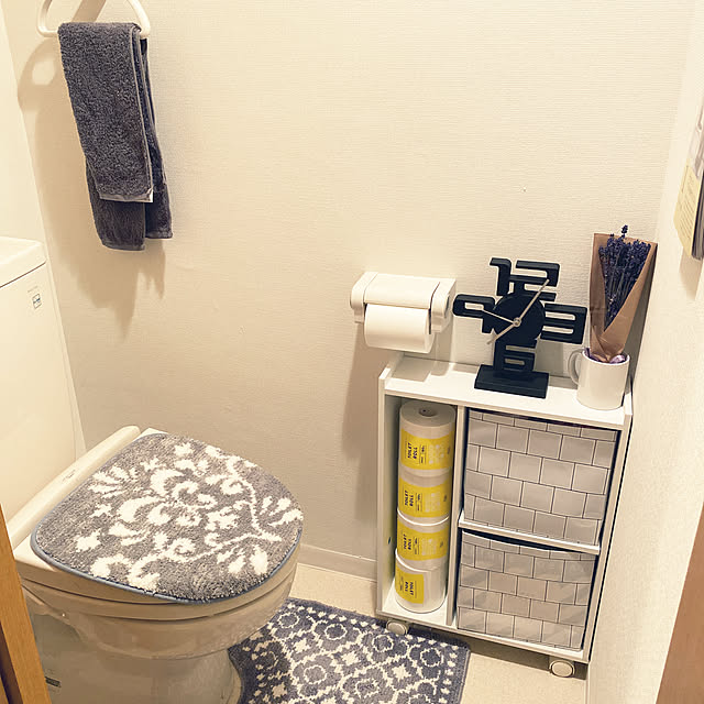 バス/トイレのインテリア実例 - 2021-01-24 17:50:48