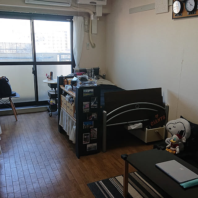 部屋全体のインテリア実例 - 2021-12-01 12:08:16