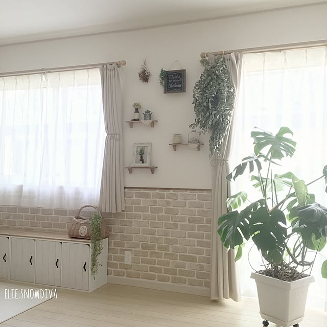 elie.さんの実例写真