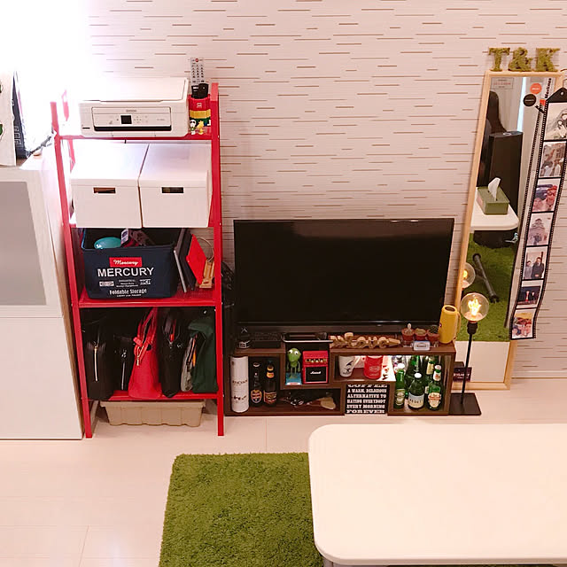 部屋全体/IKEA/雑貨のインテリア実例 - 2019-01-27 17:04:06