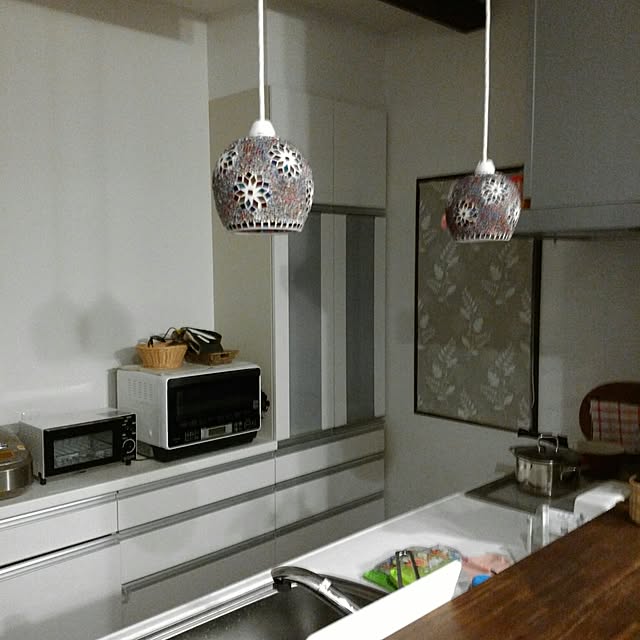 キッチンのインテリア実例 - 2016-12-07 18:58:23
