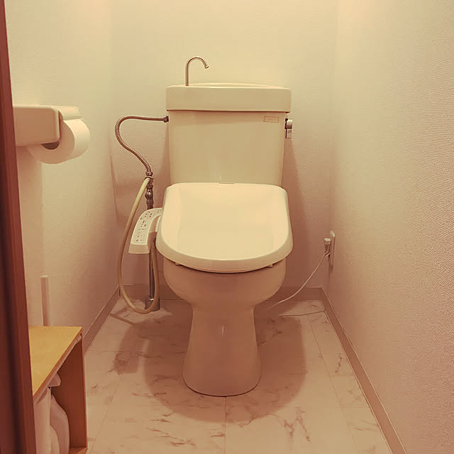 100均/ハンドメイド/一人暮らし/バス/トイレのインテリア実例 - 2020-02-27 17:10:15