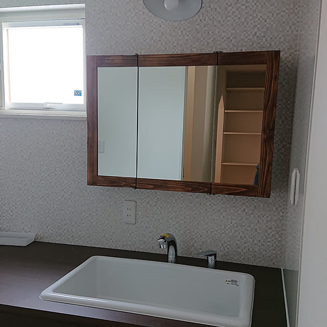 バス/トイレのインテリア実例 - 2021-08-29 12:37:25