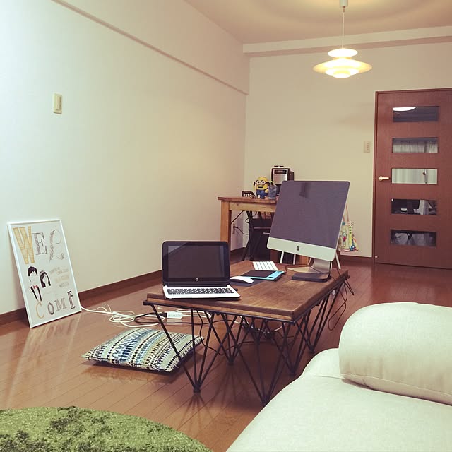 部屋全体/アンティーク/照明のインテリア実例 - 2016-11-07 13:31:25