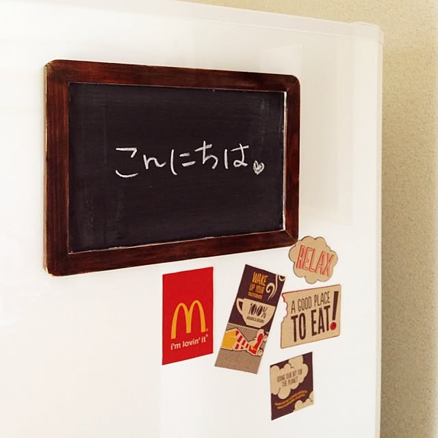 Satoさんの実例写真
