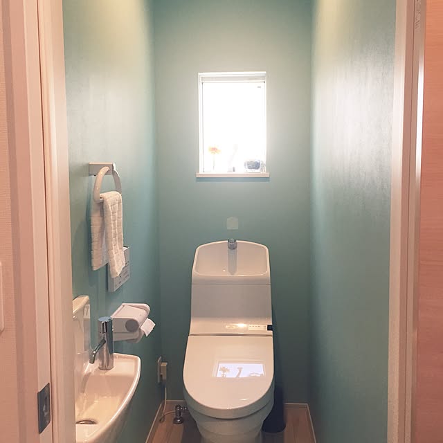バス/トイレのインテリア実例 - 2015-03-23 11:43:17