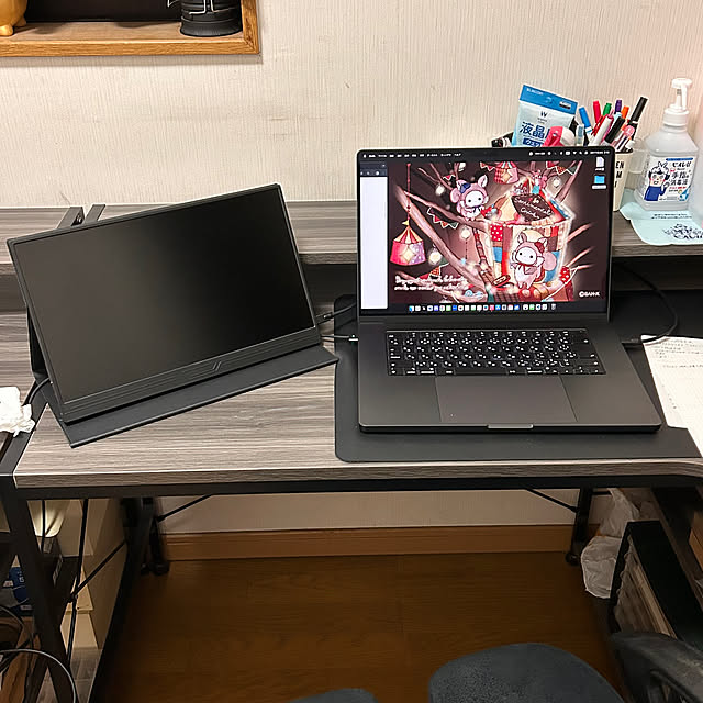 mitsubaさんの部屋
