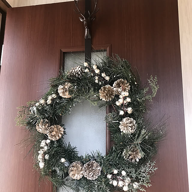 クリスマス/リビングのインテリア実例 - 2021-11-29 09:52:07
