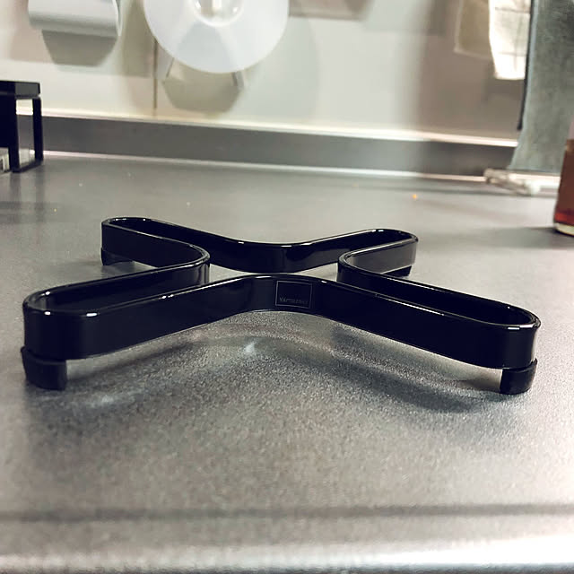 yoiroの山崎実業-tower タワー(山崎実業) ナベ敷き タワー TRIVET なべ敷き  鍋敷き キッチン用品 キッチングッズの家具・インテリア写真