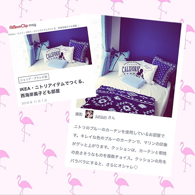 junjunさんの実例写真
