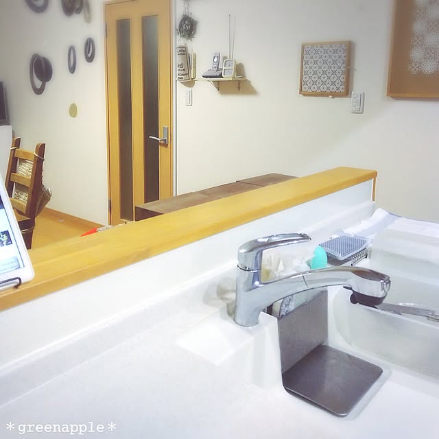 greenappleさんの実例写真