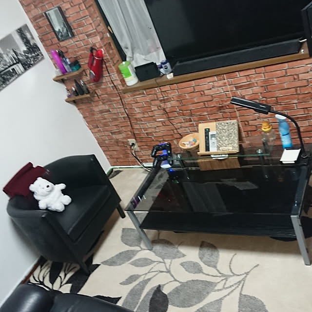 部屋全体のインテリア実例 - 2019-02-05 18:49:39