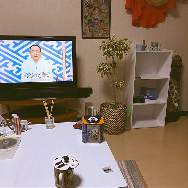 机のインテリア実例 - 2016-10-09 18:04:51