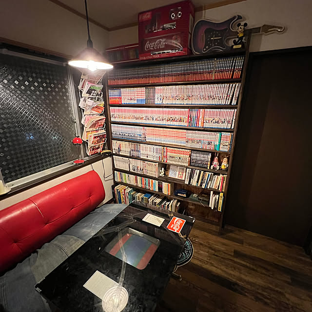 theArdbegさんの部屋