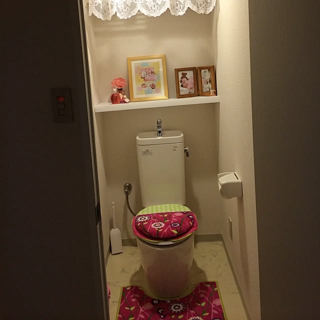 バス/トイレのインテリア実例 - 2014-03-07 19:54:16