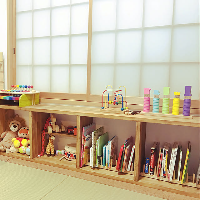 DIY/100均/ダイソー/棚のインテリア実例 - 2019-12-19 07:56:28
