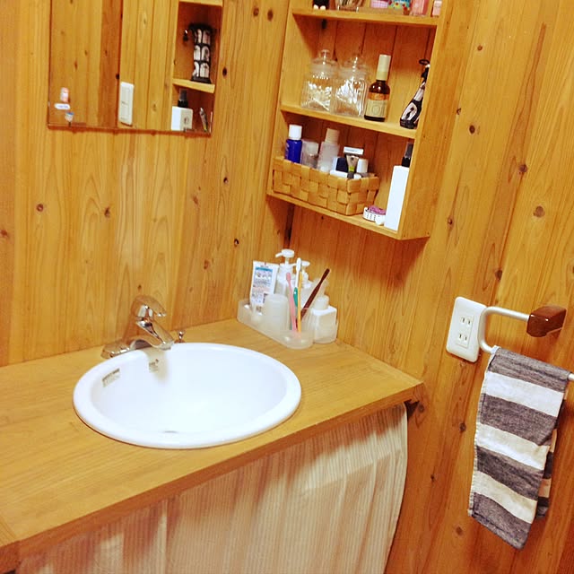 バス/トイレのインテリア実例 - 2016-10-13 13:17:39