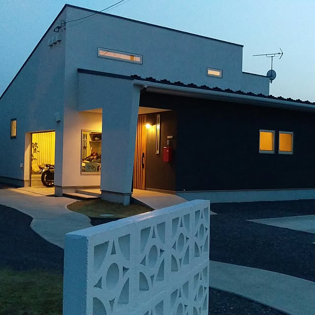flat_house_japanさんの実例写真