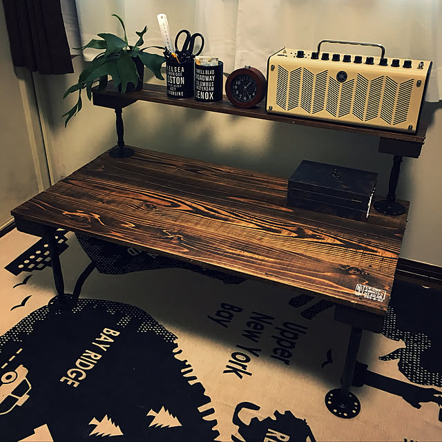 IronAndWoodさんの実例写真
